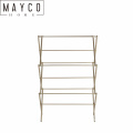 Mayco Gold Basics Balcony Folding Clothes Drying Rack Stand